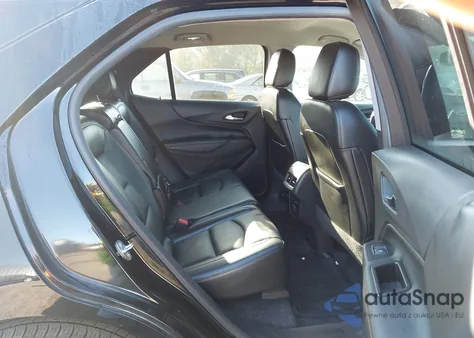 2019 Chevrolet Equinox Premier из США, поврежденный, VIN 3GNAXXEV5KL363937